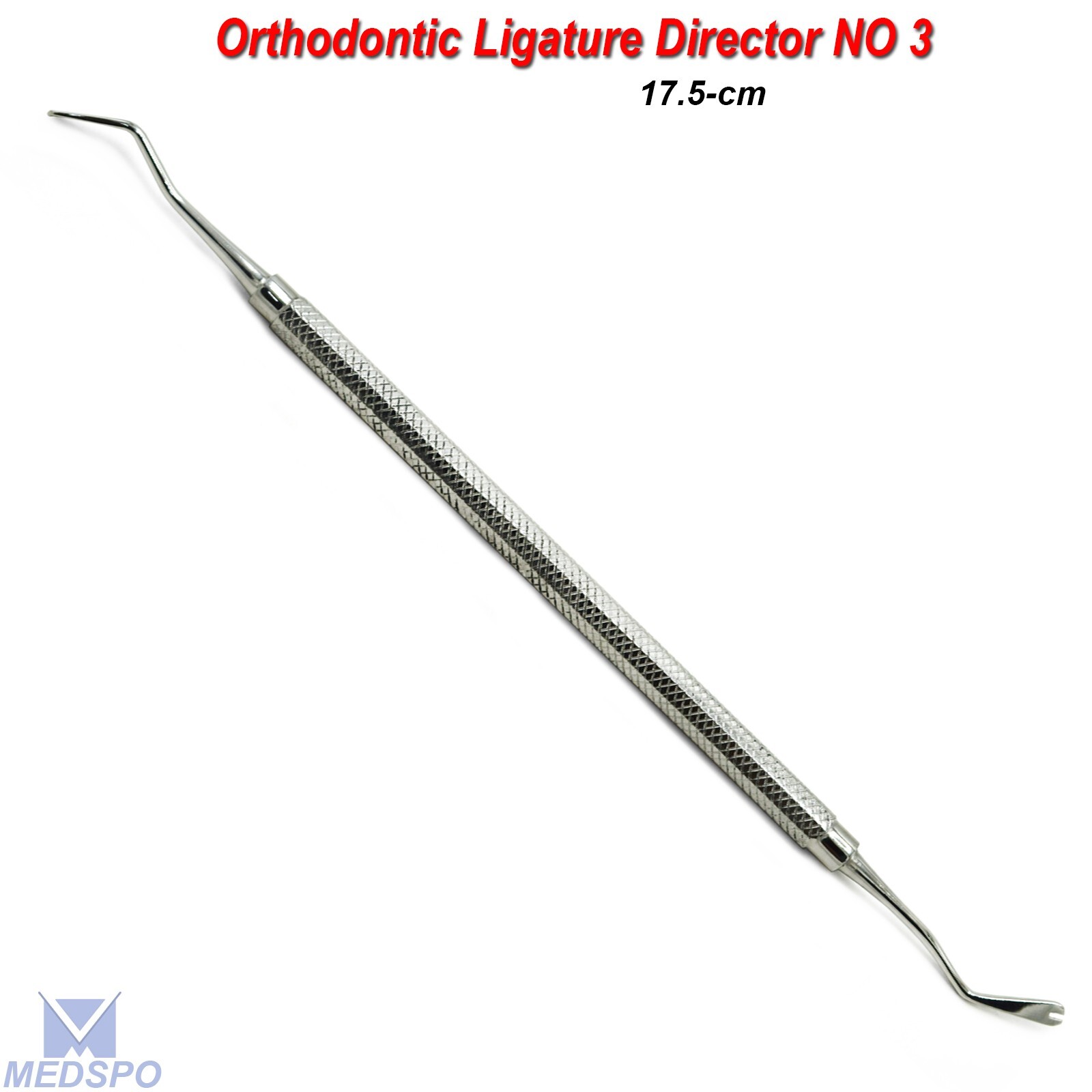 Ortho Ligature Director Tying Tucking Tucker Pusher Scaler Arch wire Placement