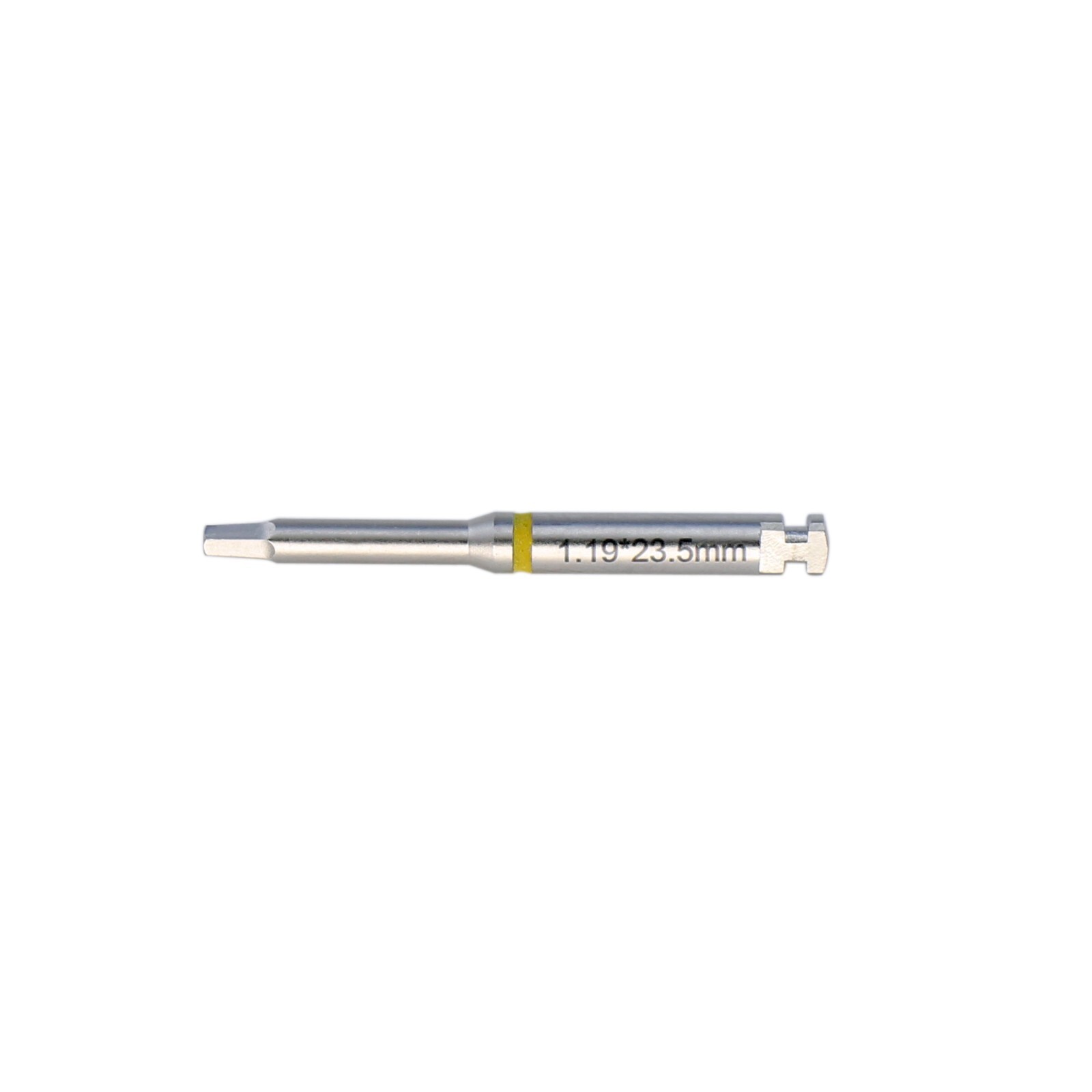 Implant Screwdriver Hex Driver Latch 1.2 1.25 T5 Astra Zimmer Thommen ICX 3i MIS
