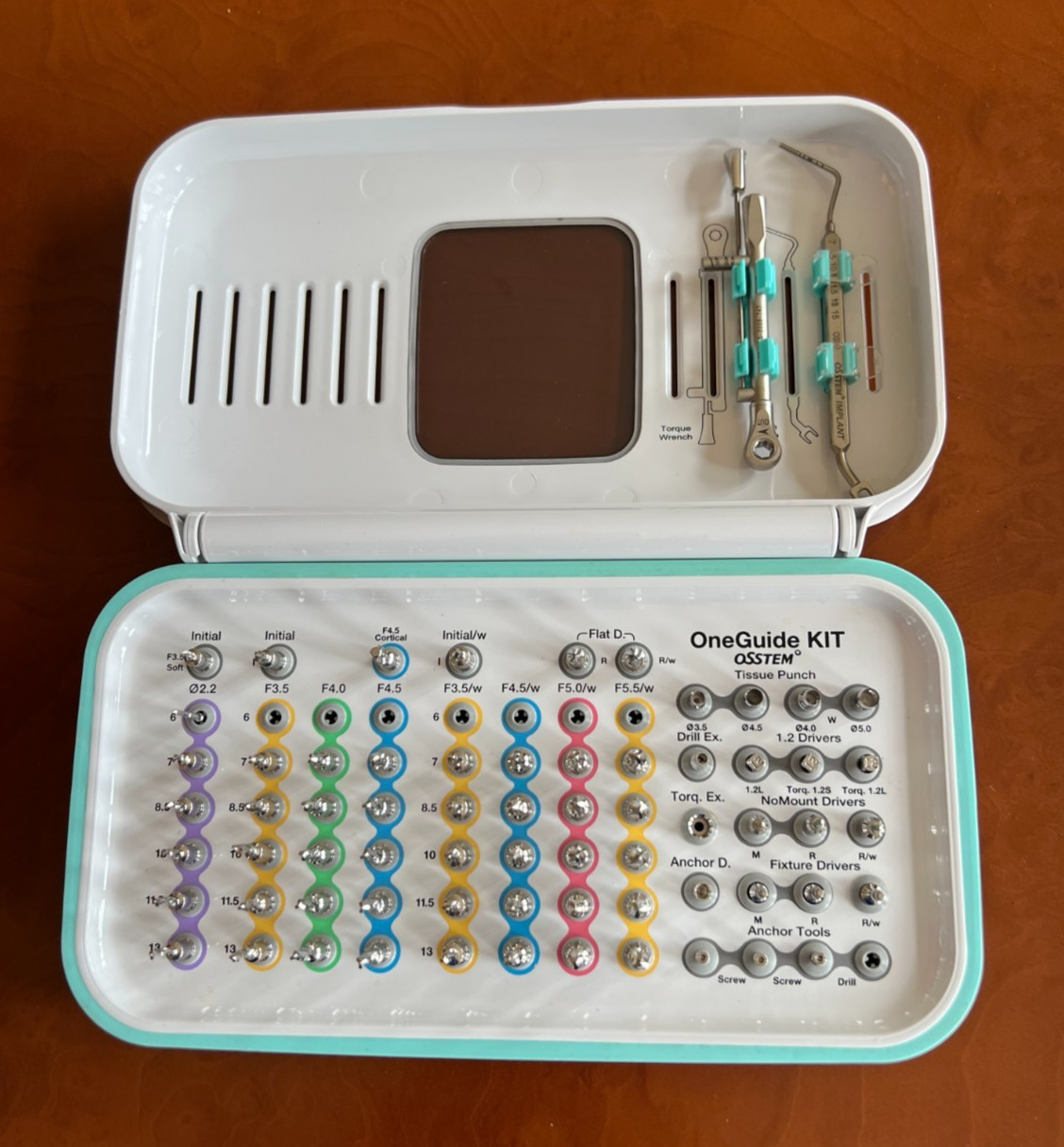 Osstem One Guide Kit
