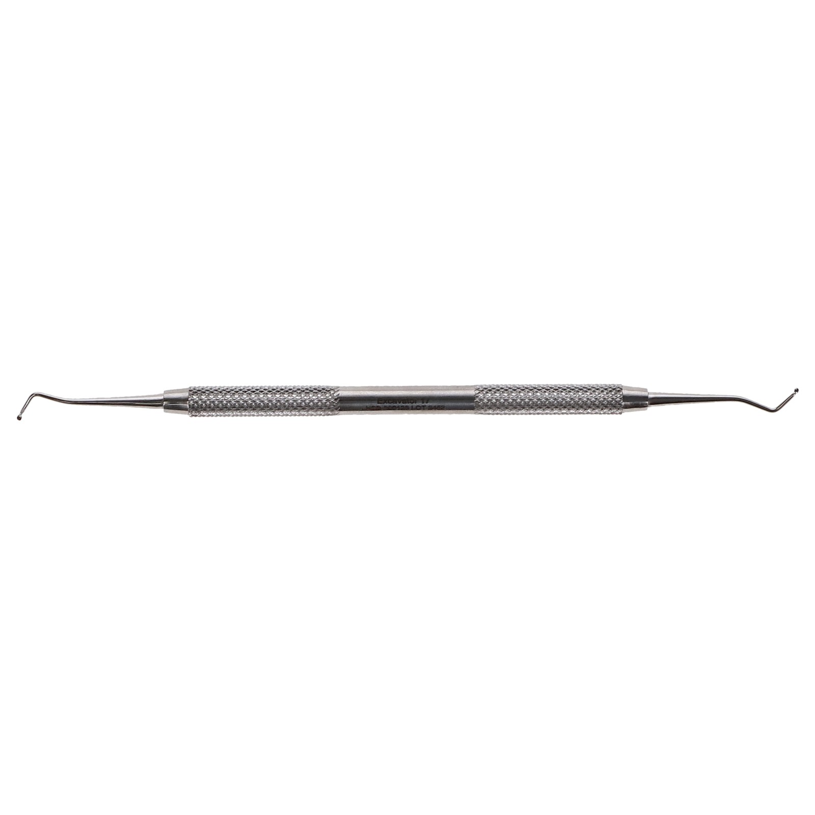 House Brand Dentistry 300128 HSB Double End #17 Dental Excavator
