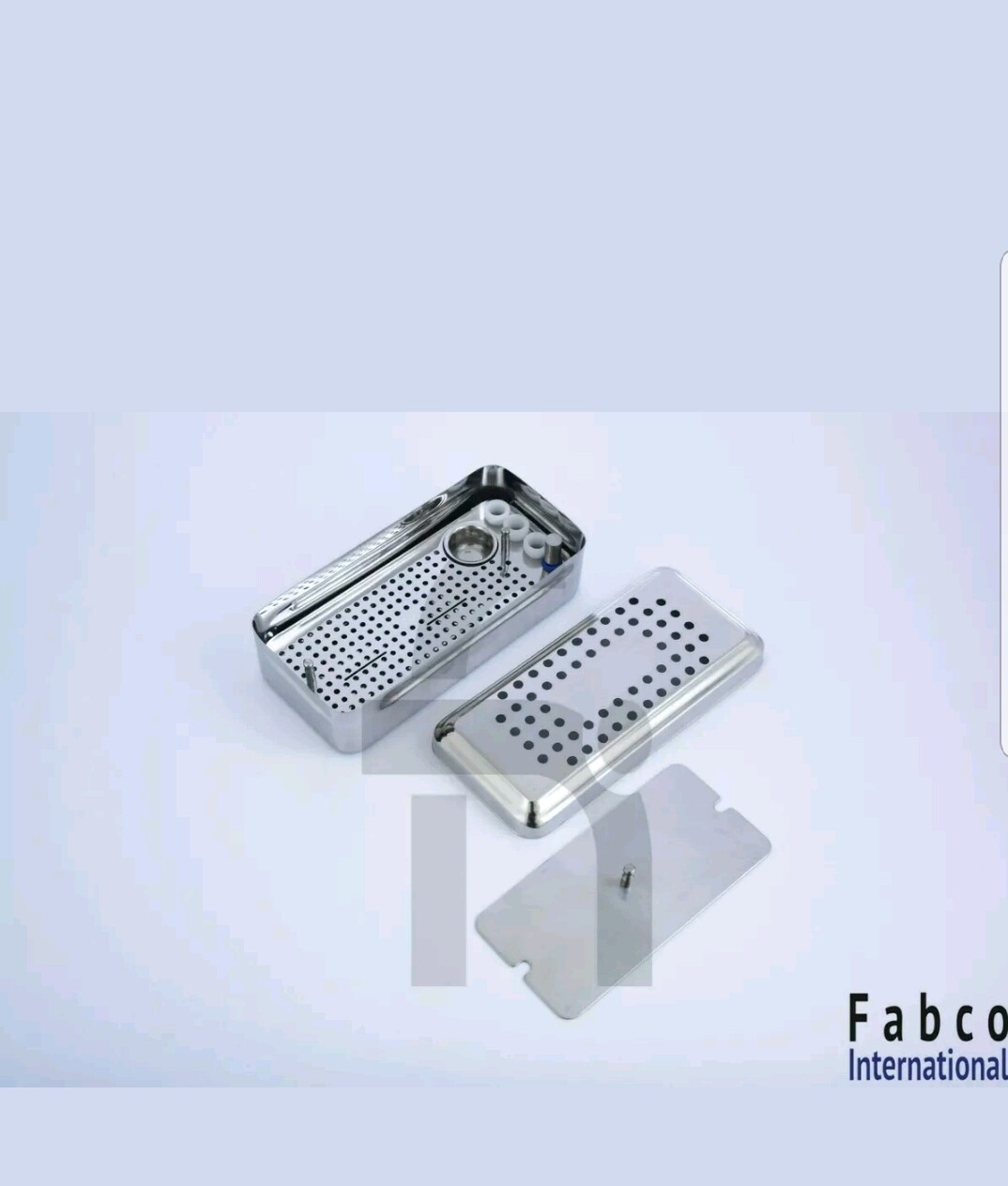 Dental PRF Box GRF System Platelet Rich Fibrin Set Surgery Membrane Kit