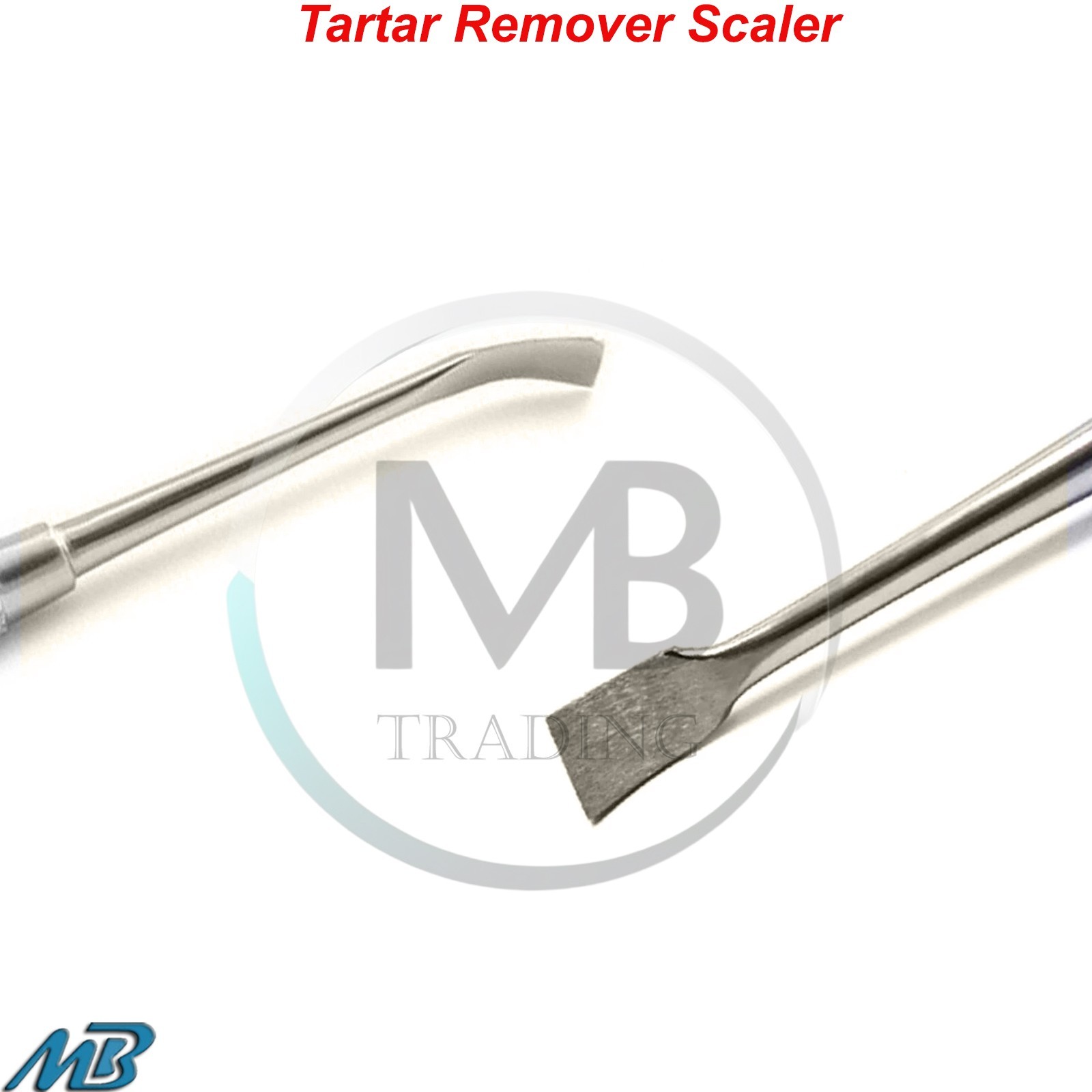 Dental Tartar Remover Scaler Tooth Scraper Plaque Calculus Remover Dentist Tools