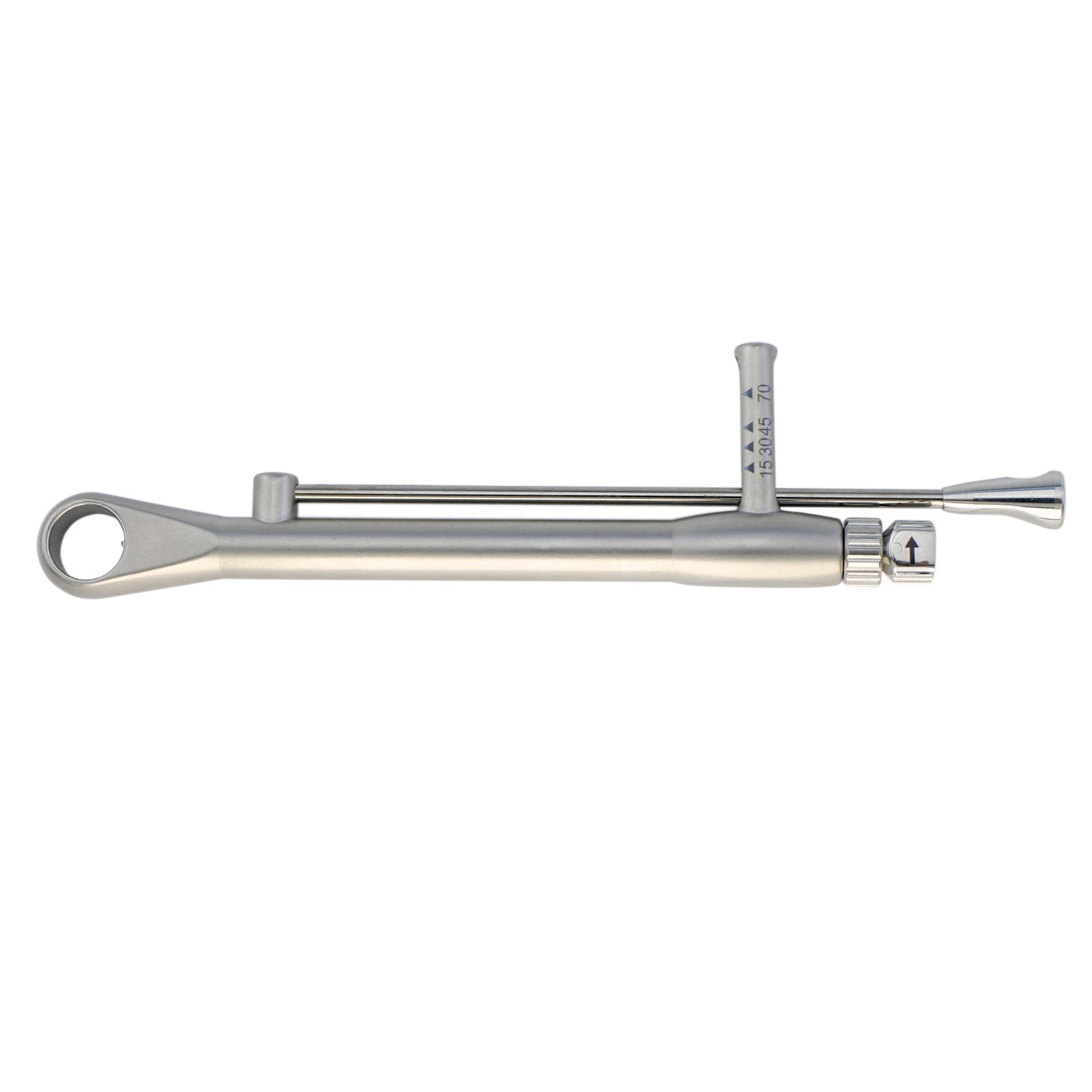 Dental Implant Screwdriver Straumann Latch Manual Torque Wrench Ratchet Adapter