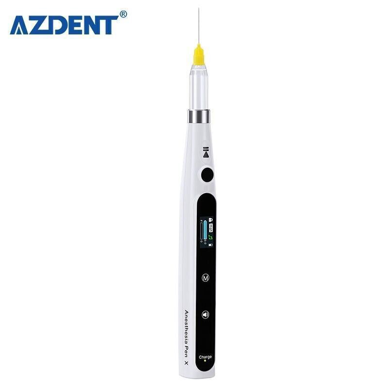Dispositivo de anestesia local dental doloroso Inyector de anestesia / consejo