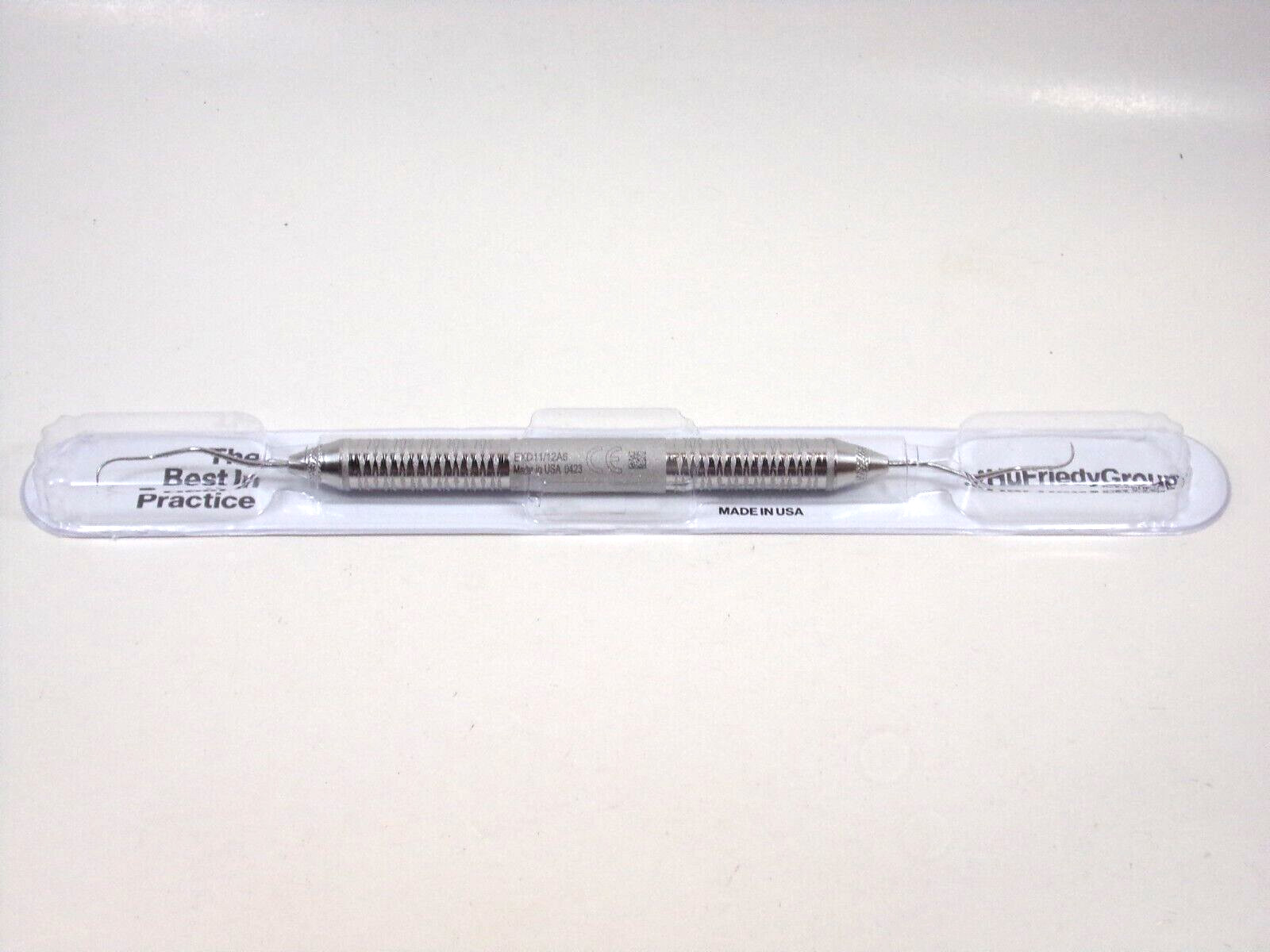 Dental Instrument #11/12 After Five Explorer EXD11/12A6 HU FRIEDY