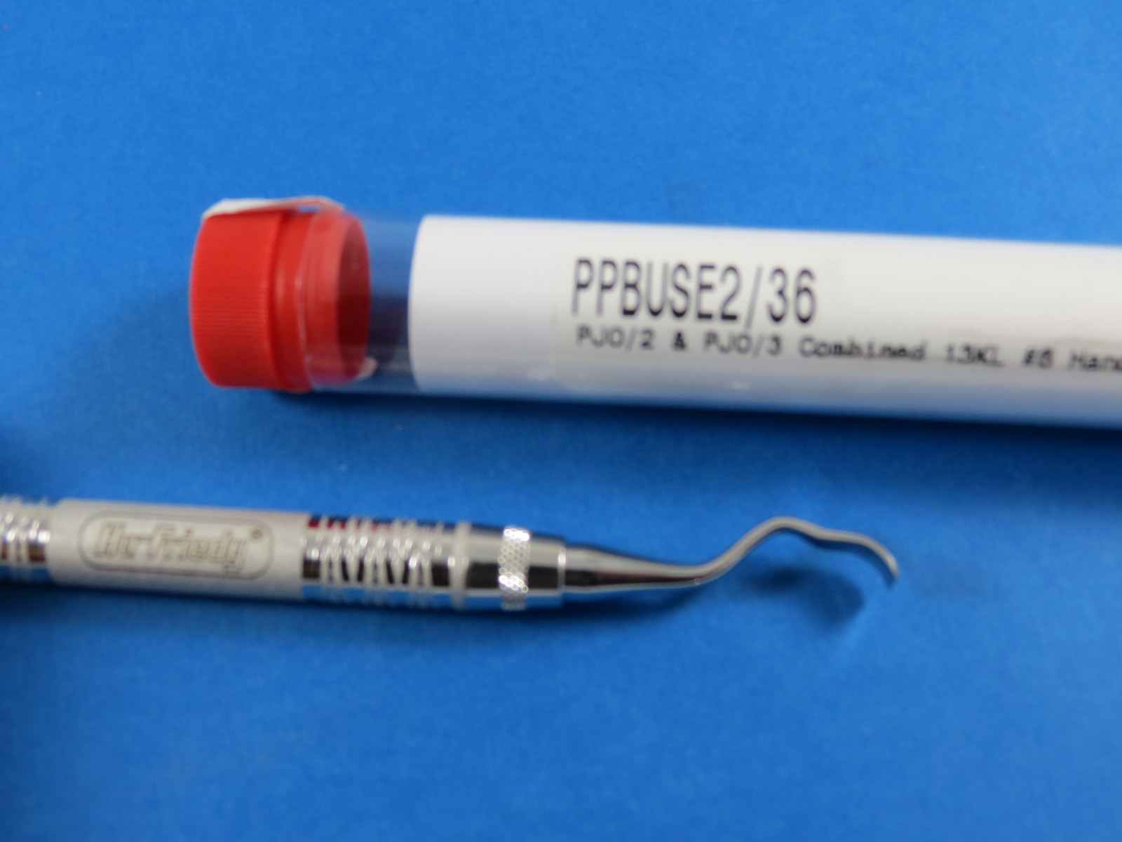 Buser Modified Periodontal Chisel | Bone Scraper | PPBUSE2/36 | HU FRIEDY