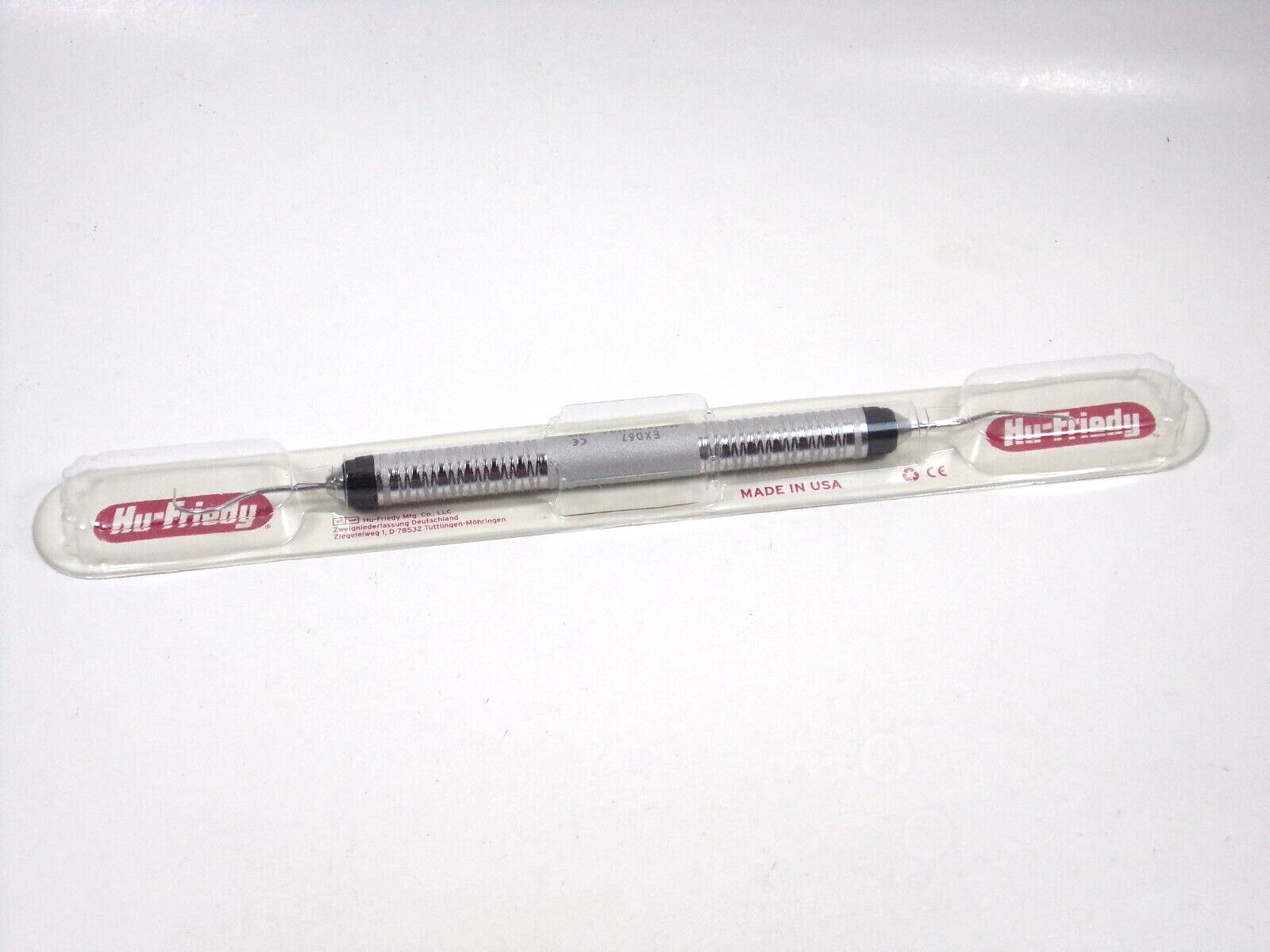HU FRIEDY Dental Double Explorer No.5 | EXD57