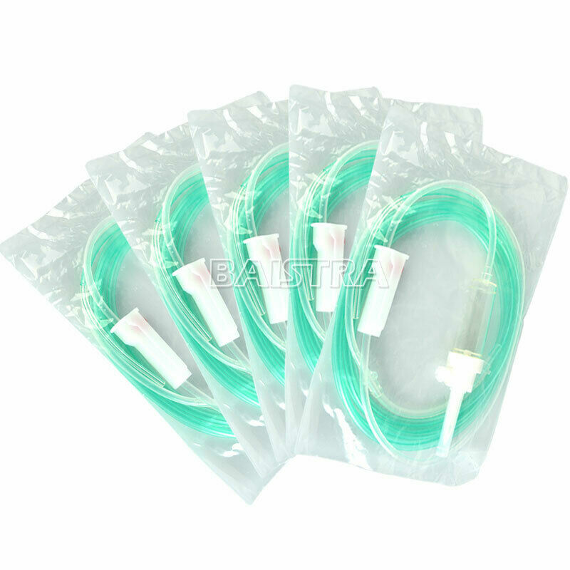Dental Surgery Implant Tube Irrigation Tubing Hose Single Fits For WH C Type