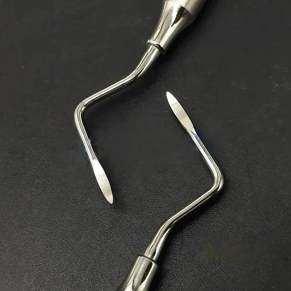 GDC Root Elevator Tip Pick Double Ended #6 (Ehb2/3)