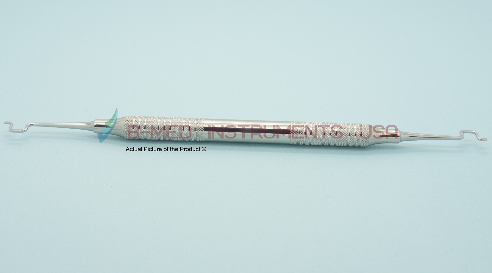 OR Grade Twirl-On Ligature Applicator Double Ended Dental Orthodontic Instrument