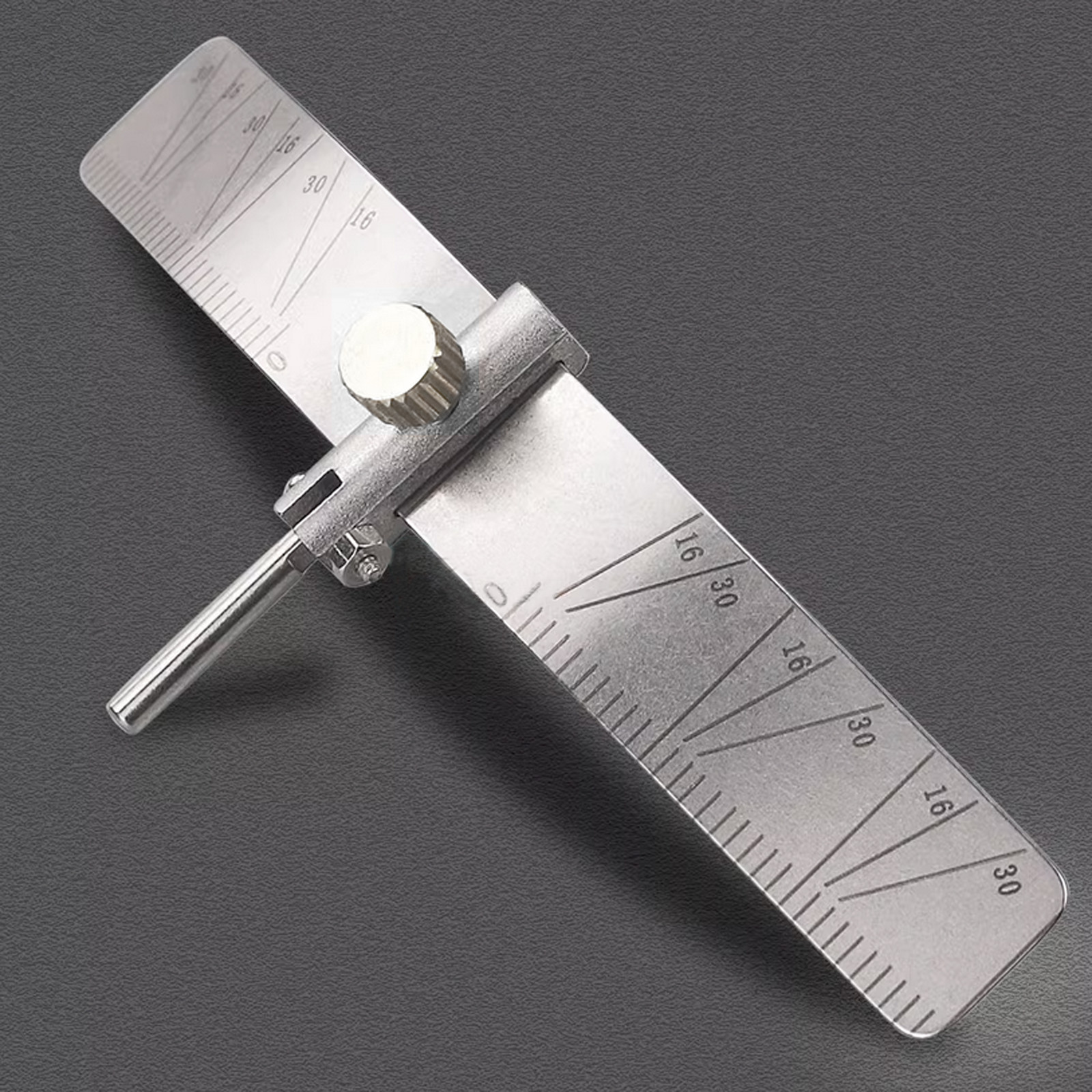 Dental Implant Locating Guide Surgical Planting Positioning Locator Angle Ruler