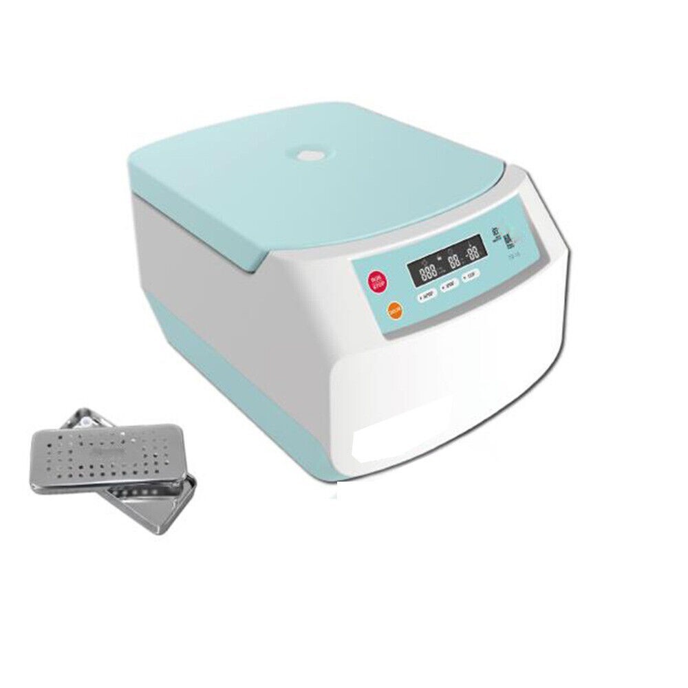 CE Approved Dental PRF Centrifuge Machine PRP A-PRF i-PRF Oral Lab 100-230V