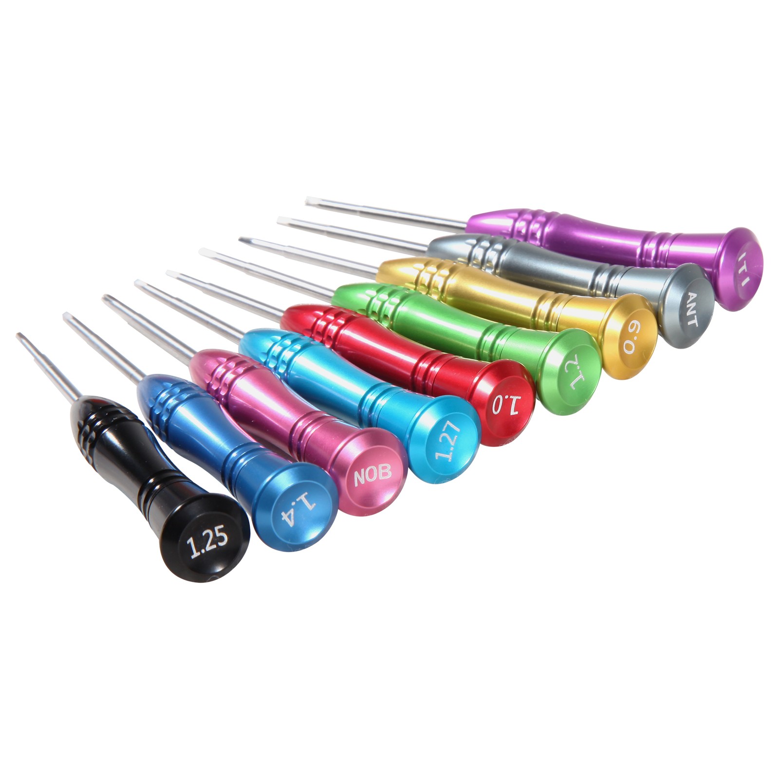 USA Dental Implant Screw Driver Kit Abutment Implant Tools set of 9pcs Drivers