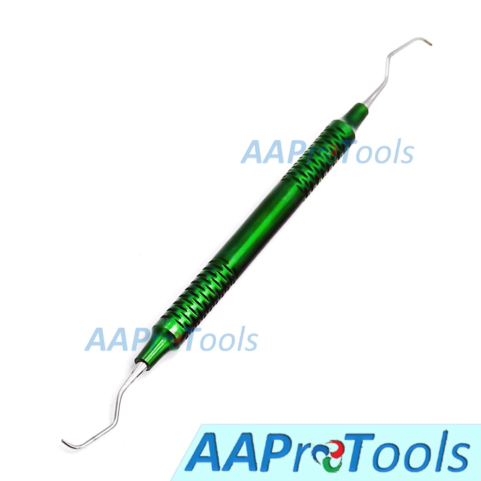 7EA Multicolor Scaler Gracey Curette Periodontal Dental Instruments DN-2197