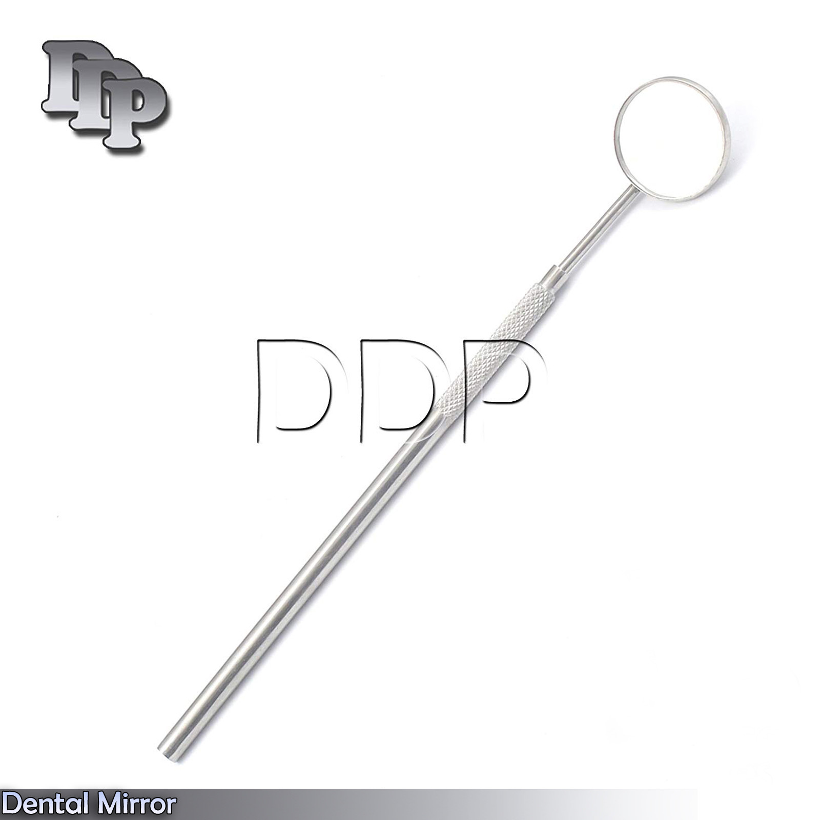 Dental Mirror with Handle Excellent Quality Surgical / Dental Students / Dentist