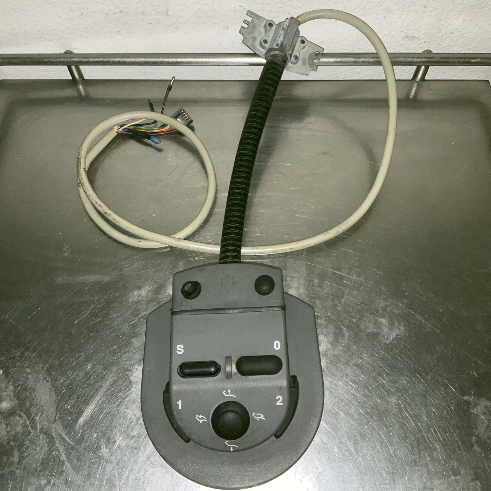 Siemens Sirona Fussanlasser Pedal ProFeel Good Working