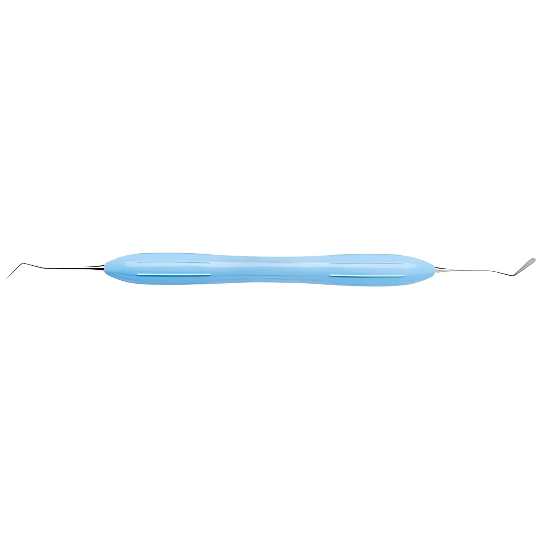 German LM Arte Dental Composite Instruments – 10 Pc Silicone Handle Kit