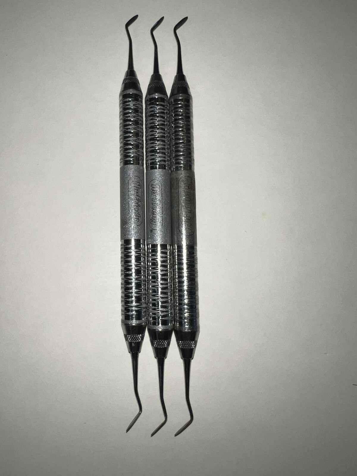 Dental, HuFriedy, Hollenback Carver, Size 1/2, PREOWNED x 3