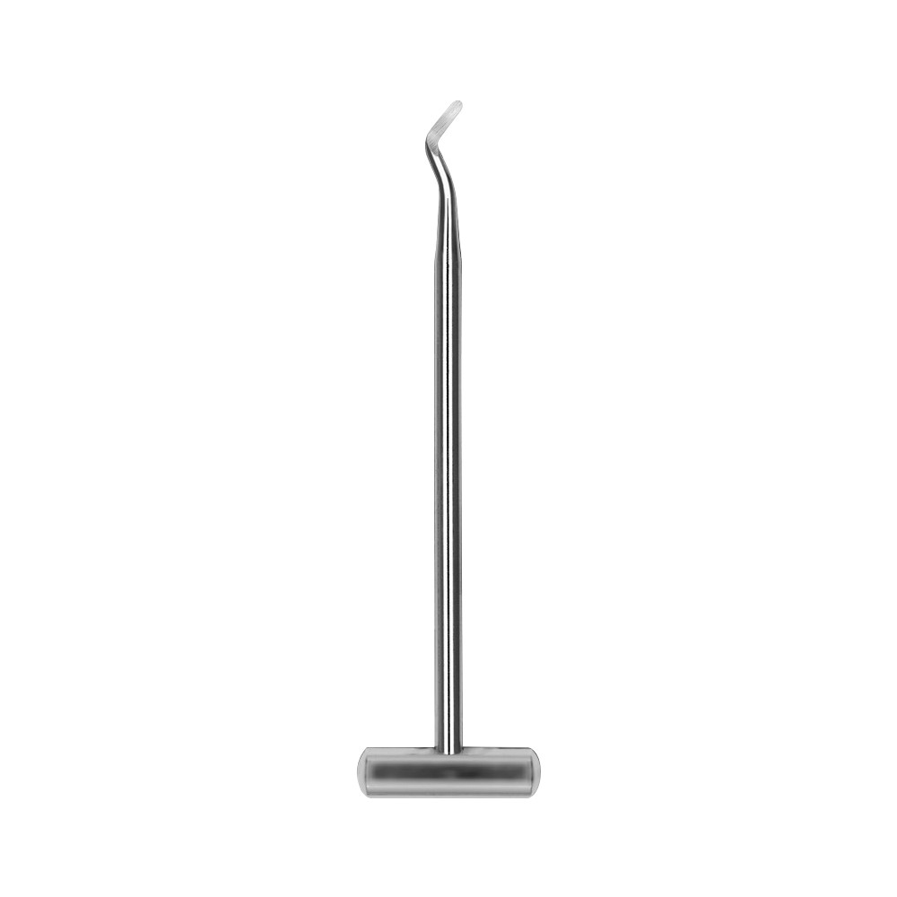 HiTeck Medical Instruments E79 Potts #6 Dental Elevator T-Bar Handle