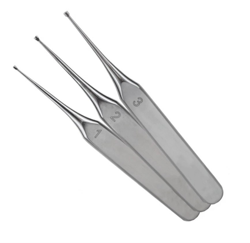 Crown Bridge Teeth Removal Crowns dental WAM Key Set 3pcs System Dental