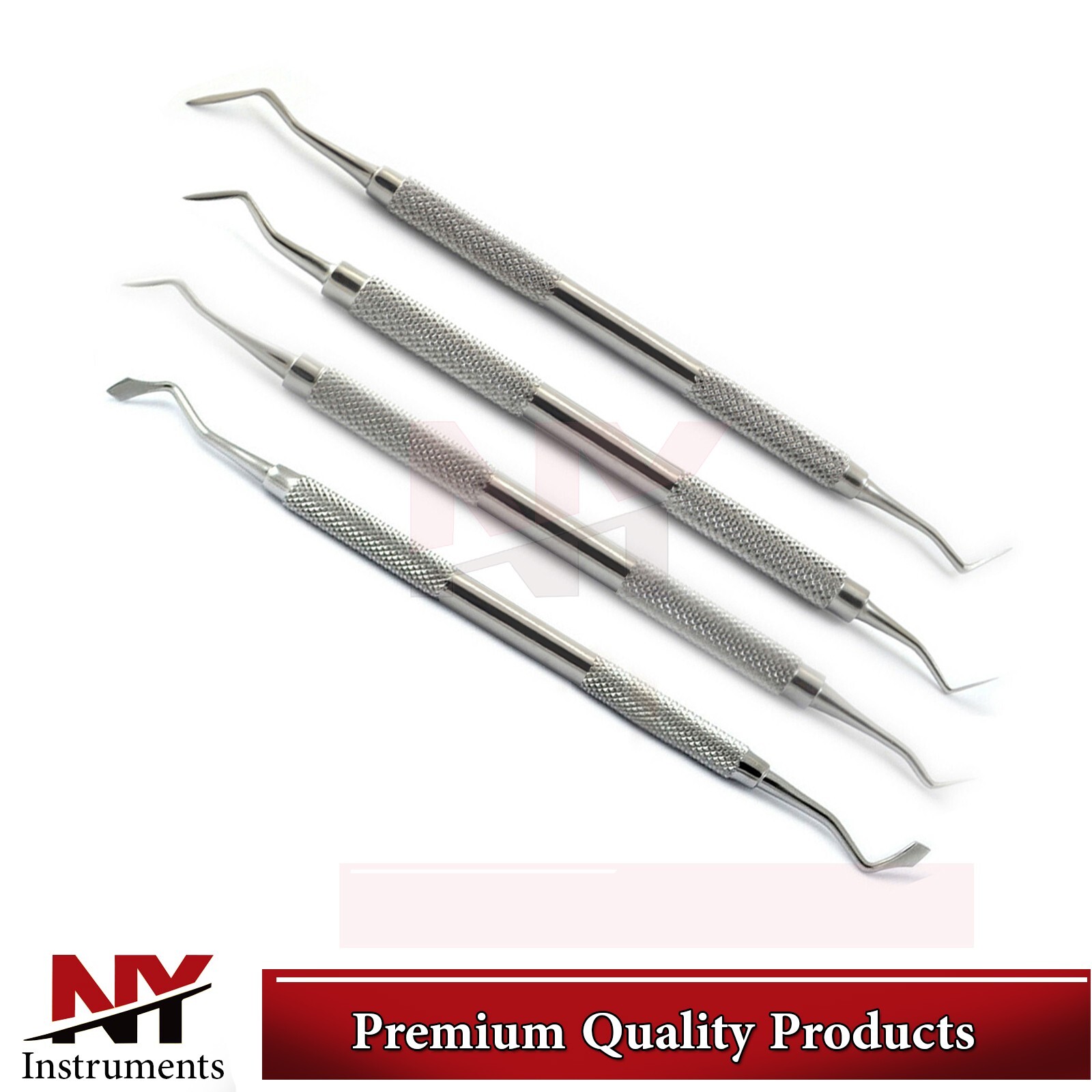 Dental Hollenback Amalgam Wax Carvers Filling Restorative Instruments Lab
