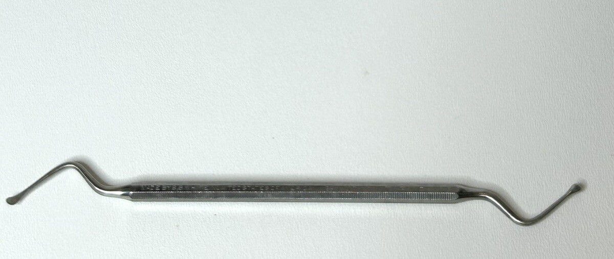 Vintage Dental Instrument Surgical Pick TARNO S.S.WHITE Lucas USA Made #85
