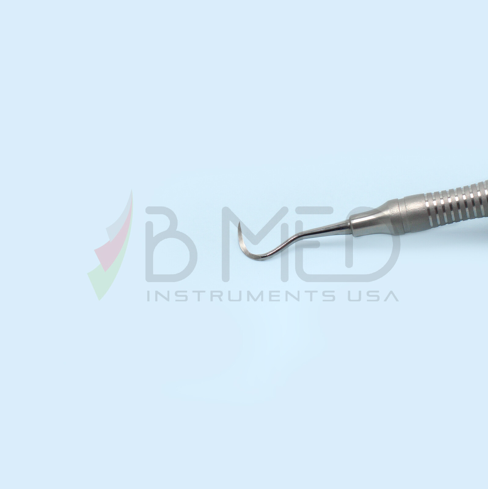Hygienist Jacquette H5-33 Sickle Scaler Periodontal Anterior Curettes