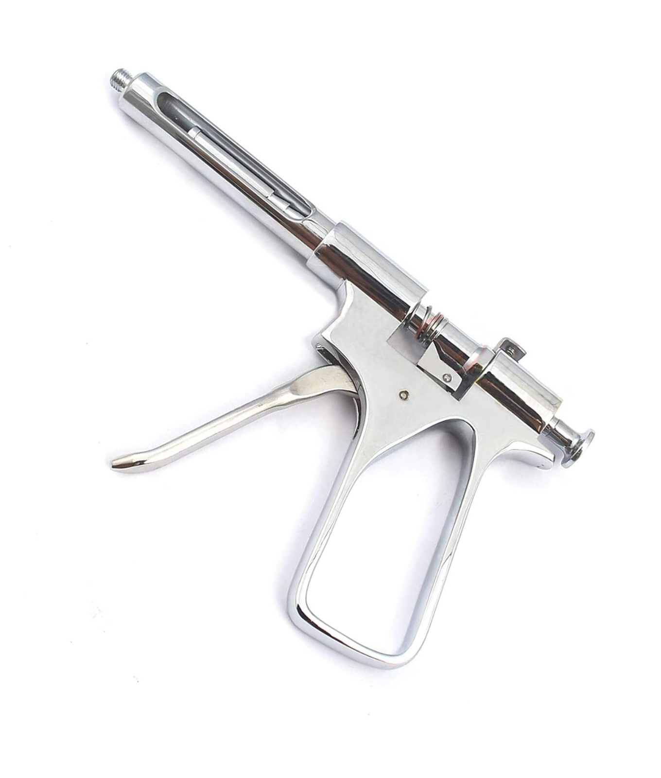 PREMIUM STAINLES Dental Anesthetic Syringe Gun Intraligamental Tralig 1.8mL