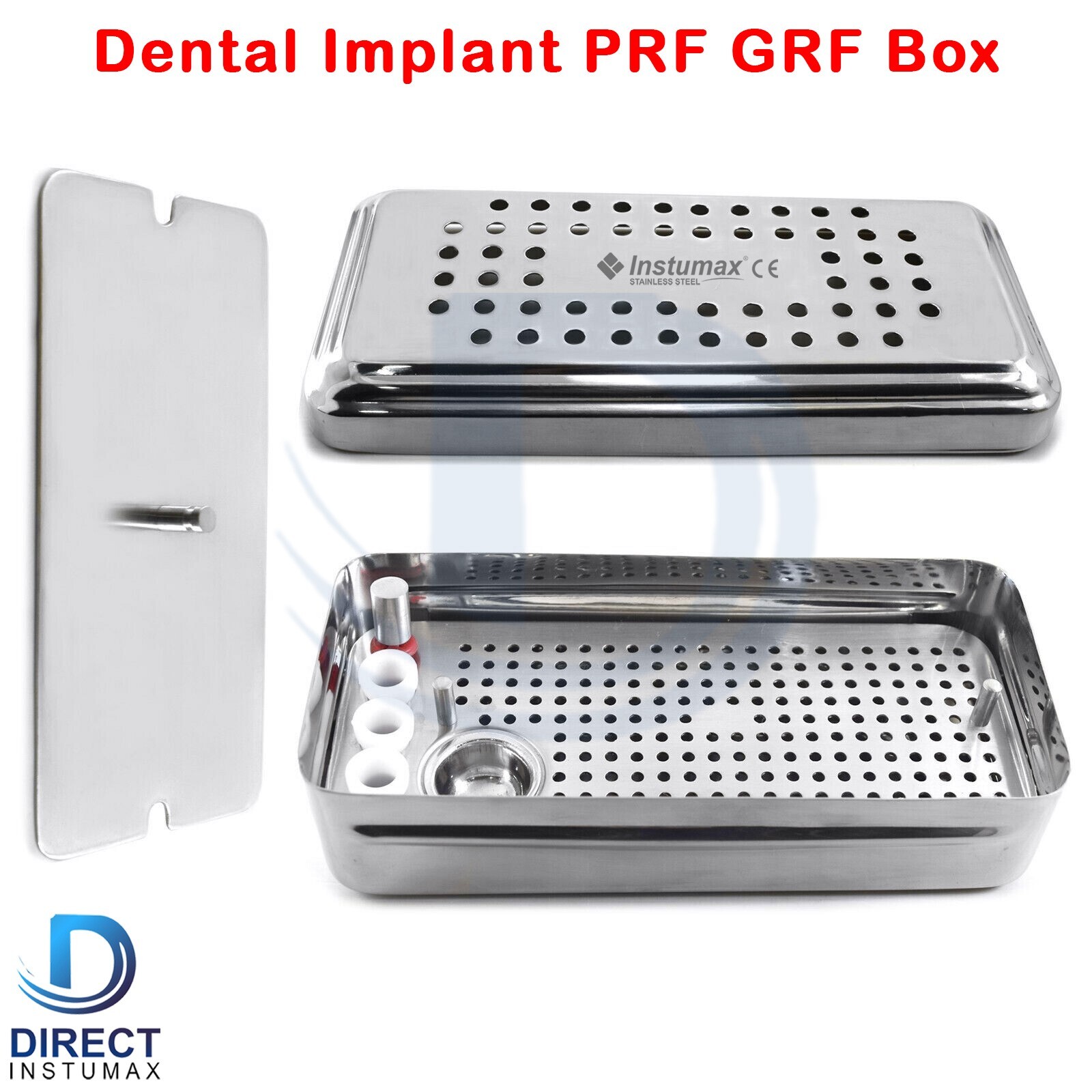 Dental PRF Magic Box Platelet Rich Fibrin L-PRF GRF Making Membrane Implant Kit