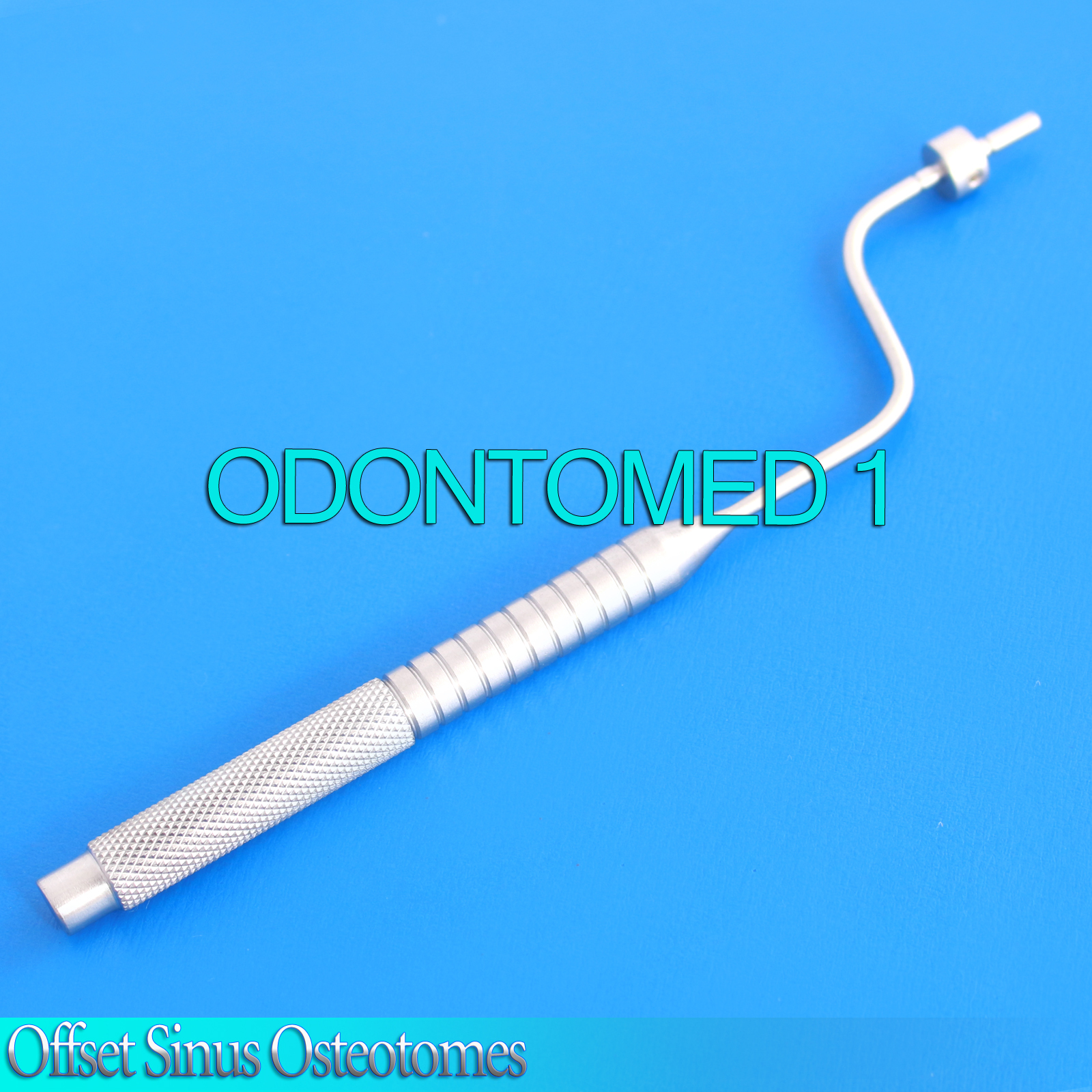 Offset Sinus Osteotomes 2.6mm Dental Implant Instruments