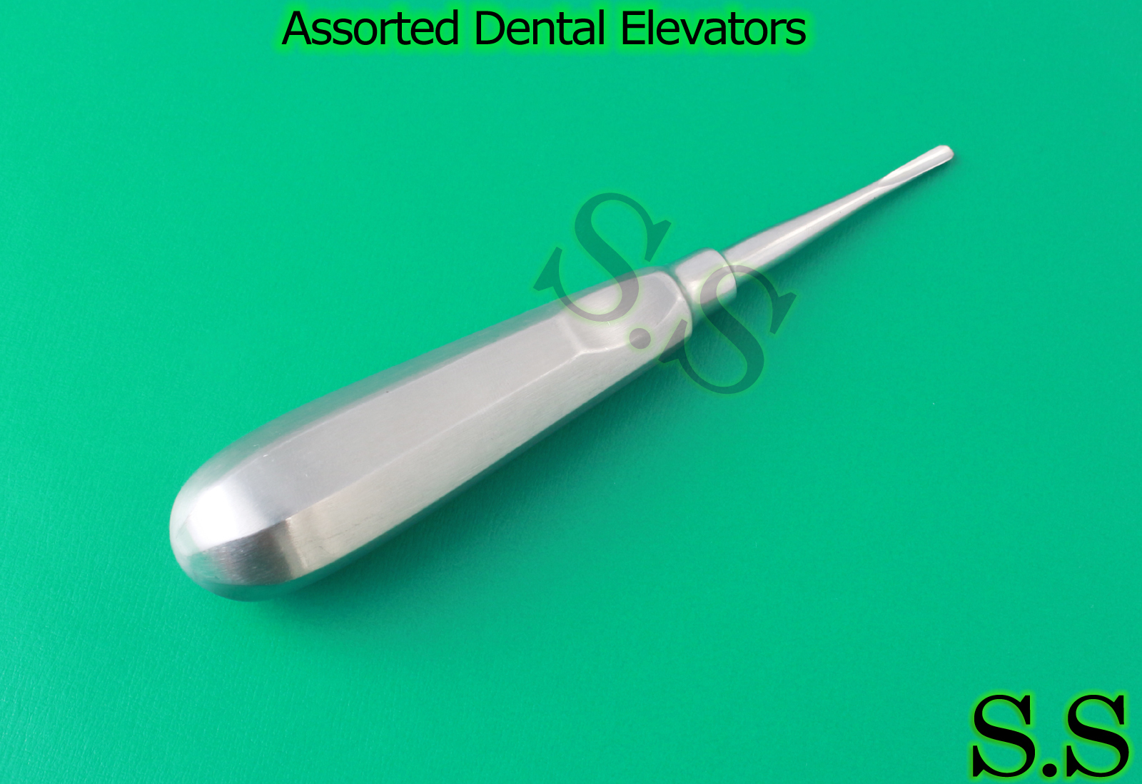 Assorted Dental Elevators Dental Instruments
