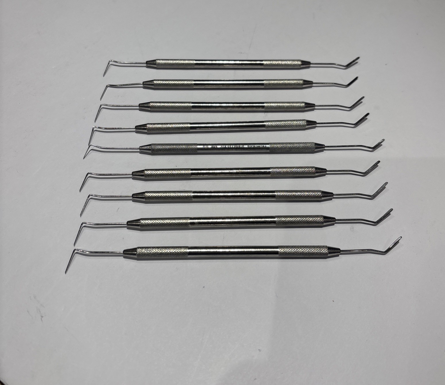Premier Dental #1003092 Double End IPC Interproximal Carver Composite Lot of 9