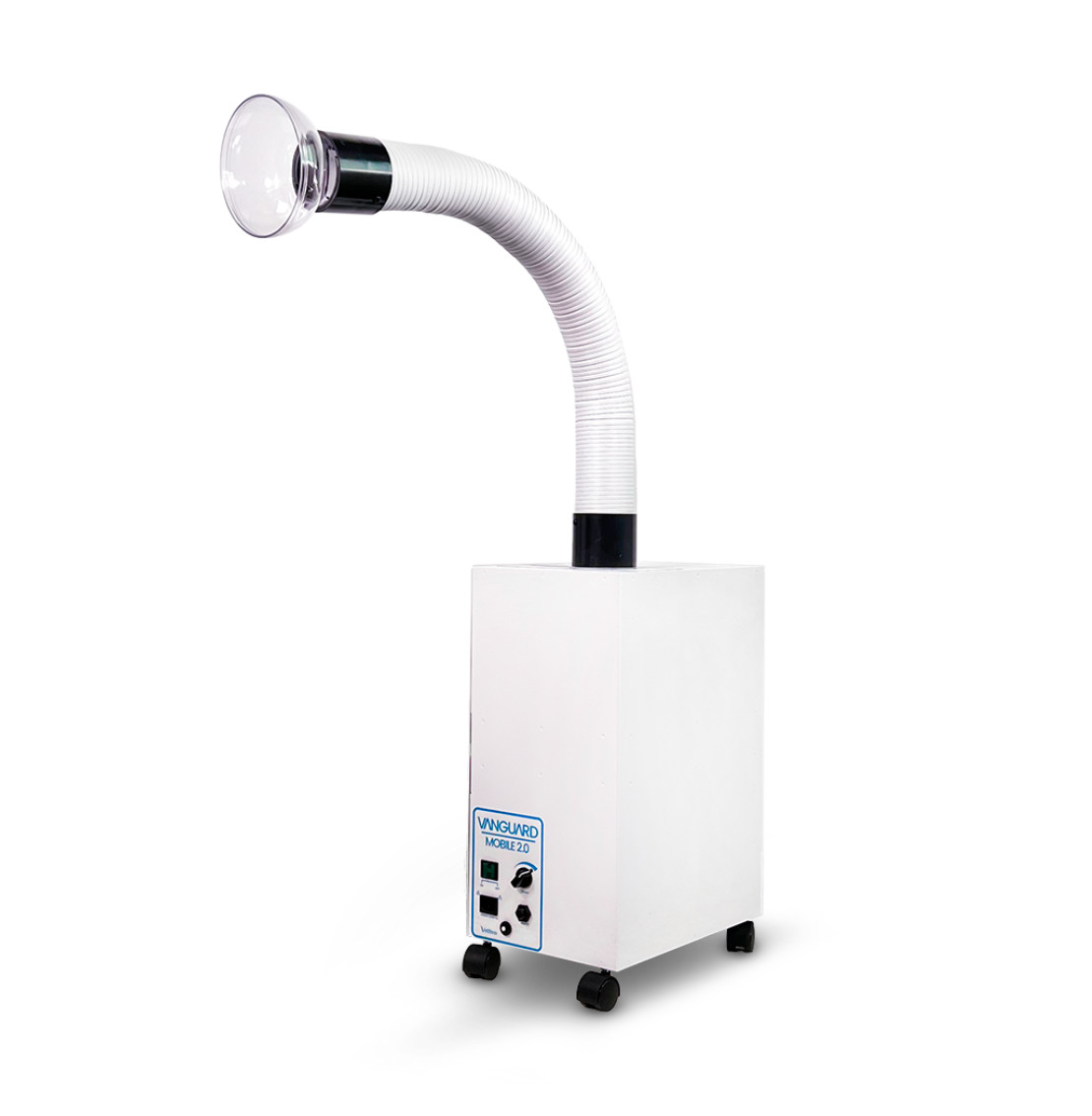 Extraoral Dental Suction for Aerosols