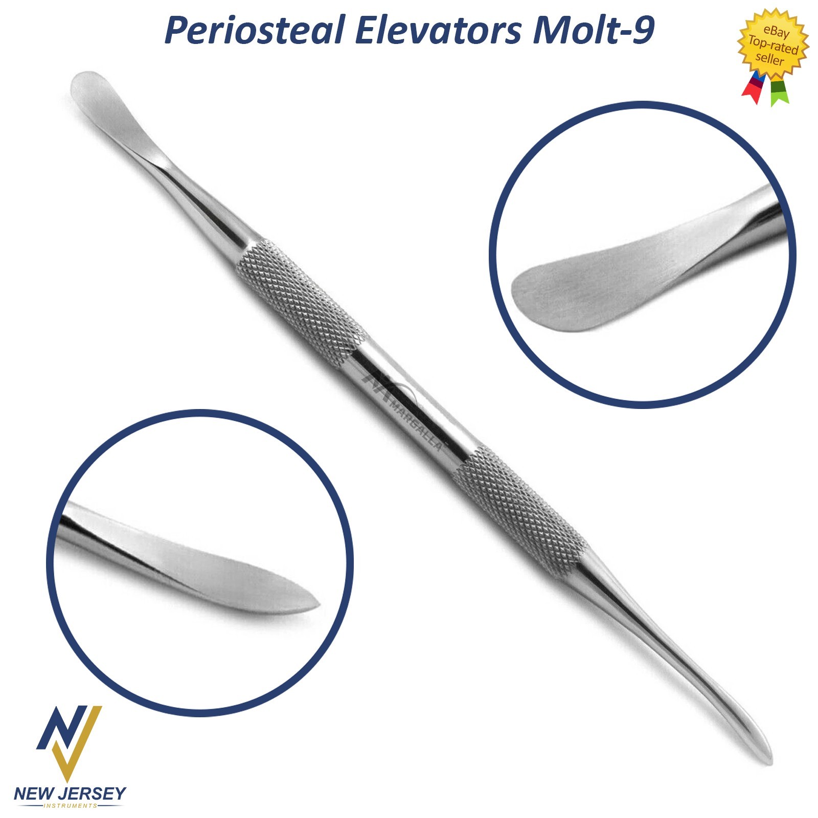 Dental Micro Surgery Instruments Periodontal Oral Surgery Kit Surgical Elevator