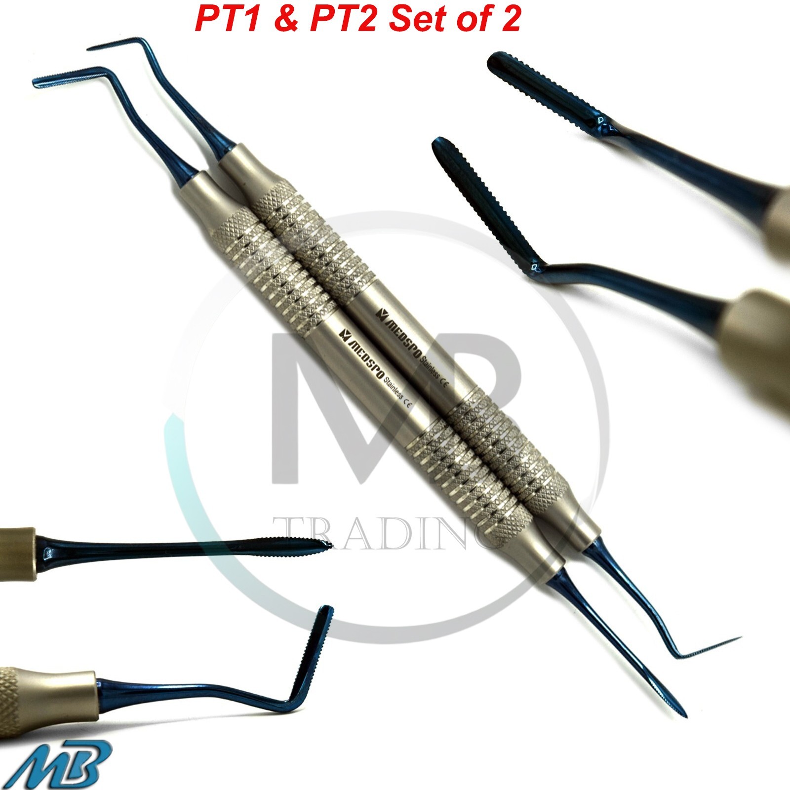 Dental Sinus Lift Tunneling Procedure Kit Implant Surgery Periodontal Instrument