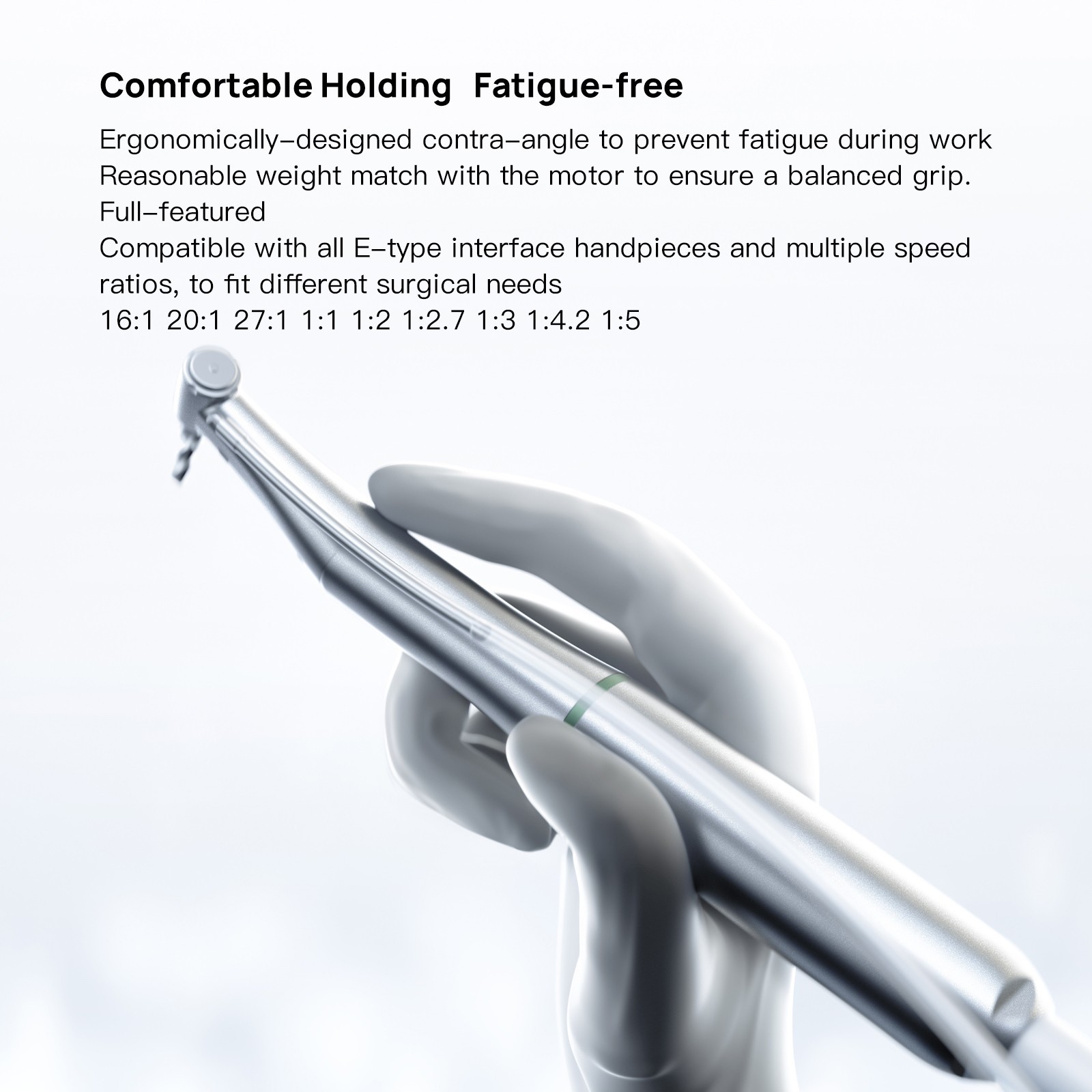 Woodpecker Implant Air Dental Implant Surgical Motor/Oral Anesthesia Device