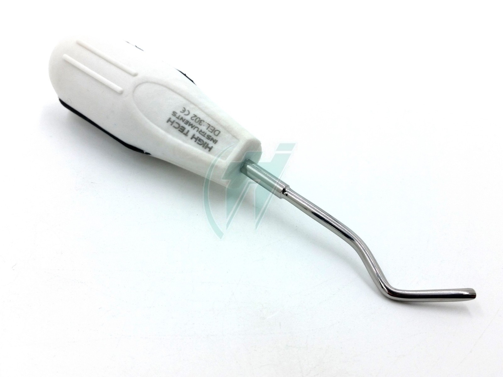 PLASTIC HANDLE DENTAL LUXATING ROOT TIP EXTRACTION ELEVATOR DEL 302