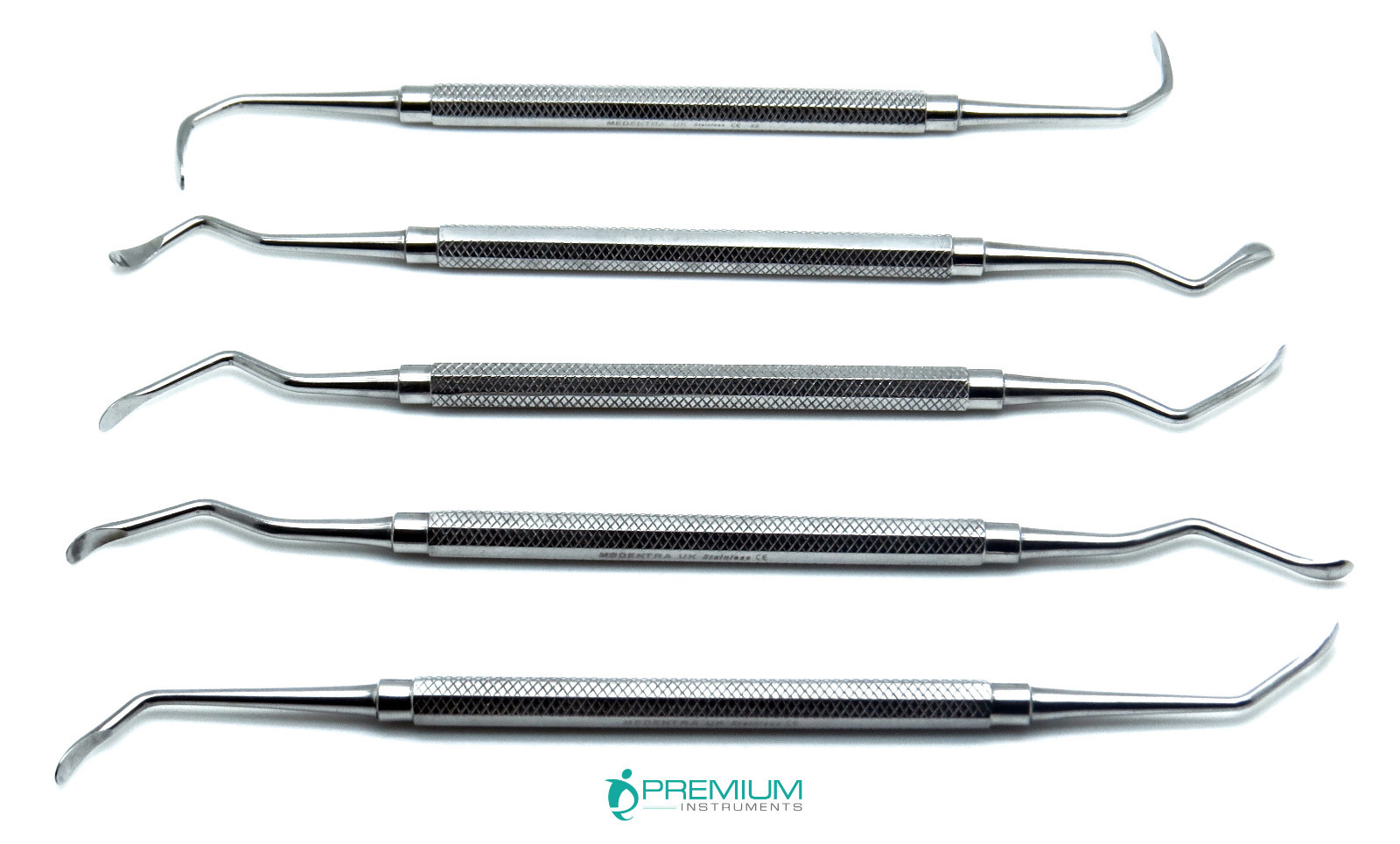 5 Pcs Sinus Lift Instruments Set Kit Implant Dental Dentistry PREMIUM INSTRUMENT