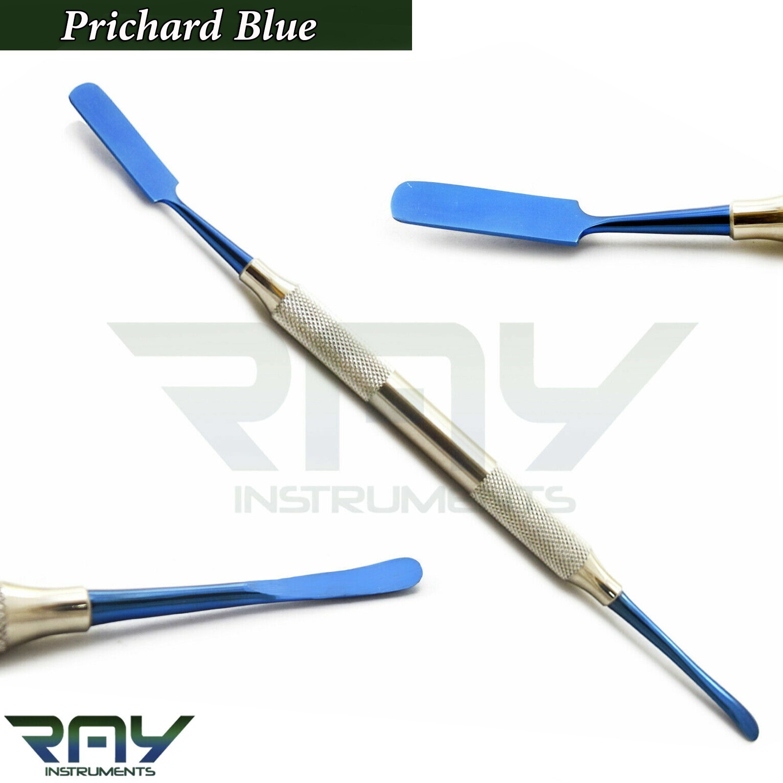Dental PRF GRF Instruments Box Platelet Rich Fibrin Implant Periosteal Elevators