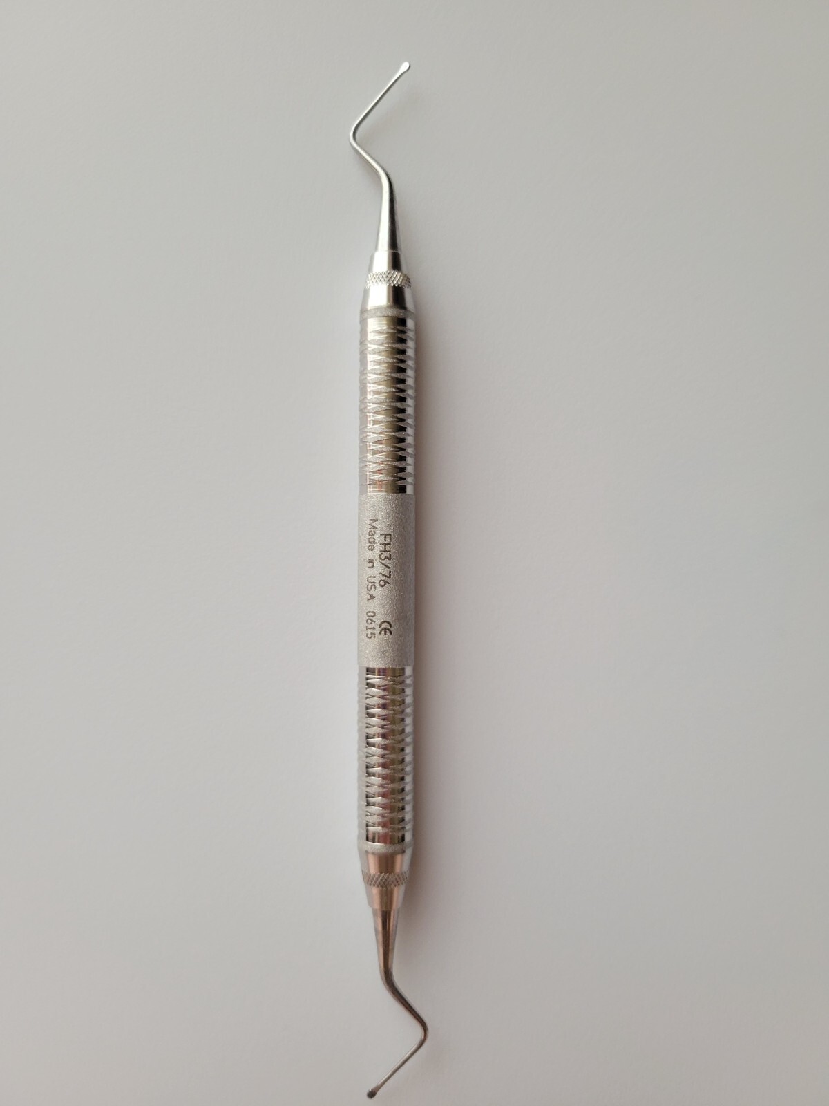 Used Dental Instruments: Dental Kit – Hirschfeld File Scalers & Dressing Plier