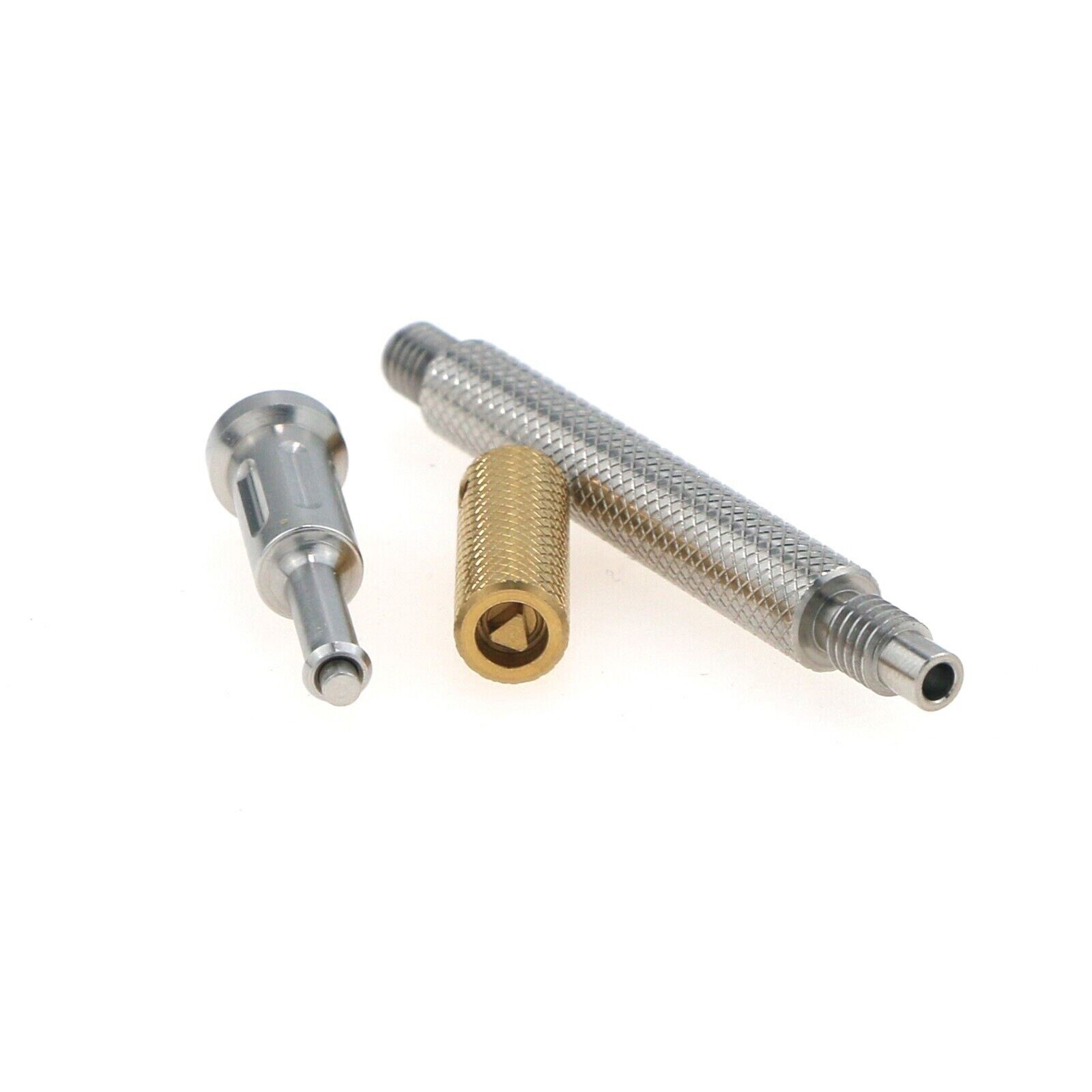 US Dental Universal 3 in 1 Locator Core Tool Metal Carry Place Remove Insert