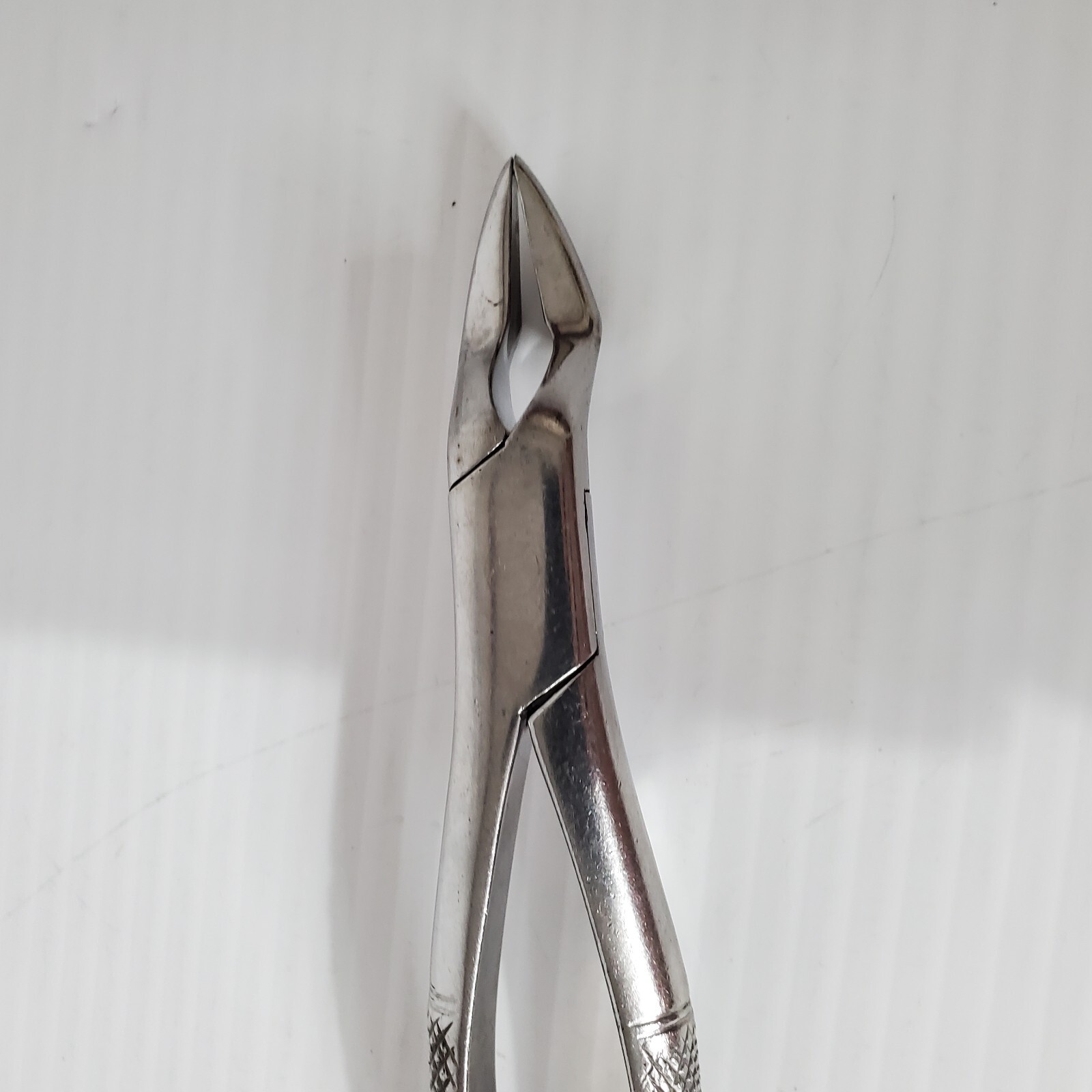 Helmut Zepf Germany Dental Pliers Forceps Tooth Extractor Tool Stainless Steel