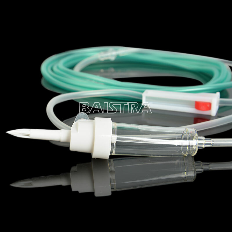 Dental Disposable Implant Irrigation Tube Fit for WH NSK NOUVAG Surgical Motor