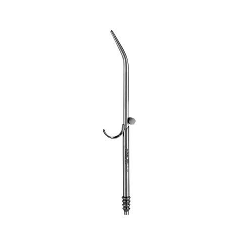 HU-FRIEDY ASPB1 – ASPIRATION CANNULA BYRD #1 Open Box