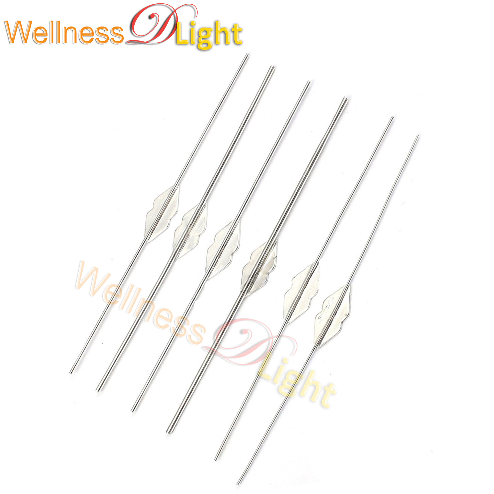 Wdl 6 Bowman Lacrimal Probe Stainless Steel Surgical Dental Ent