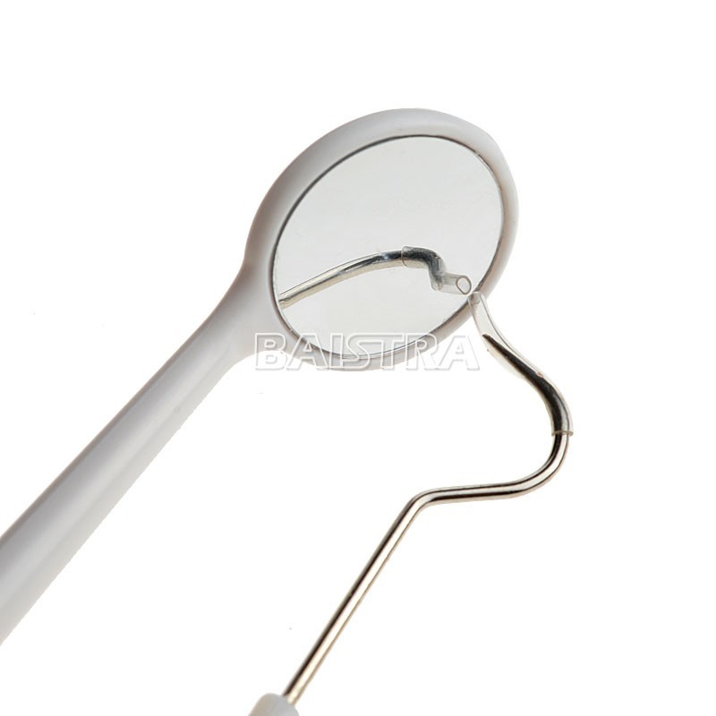 Dental Disposable Examination Kit Mouth Mirror and Explorer Probe Instrument Set