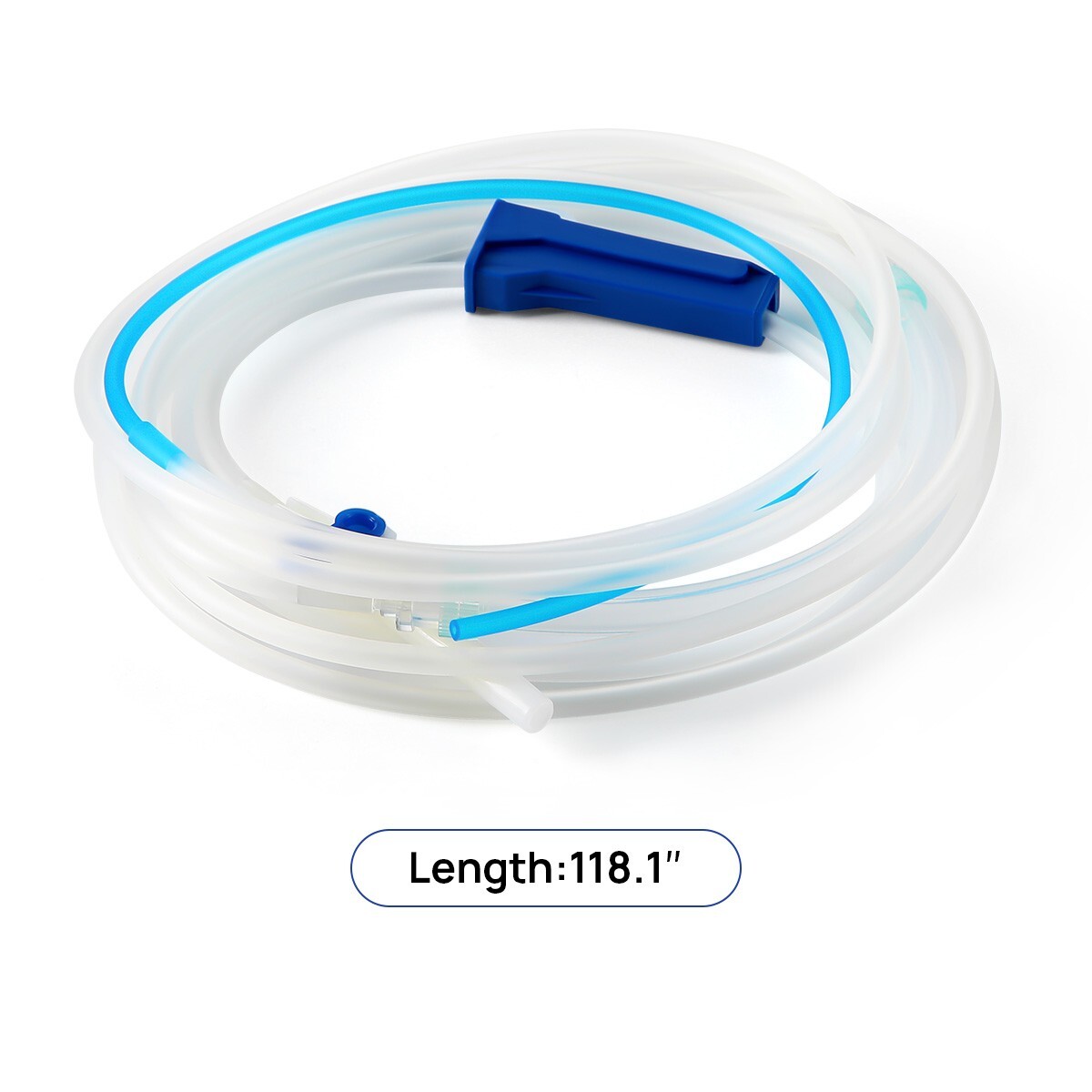 1PC Dental Implant Surgery Irrigation Tube Hose Fit for NOUVAG Surgical Motor US
