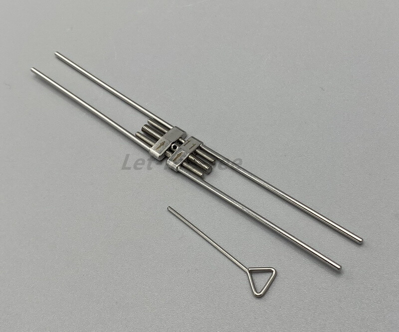 Dental Orthodontic Expansion Screw Rapid Palatal Hyrax Mini Standard 8/9/11/13mm