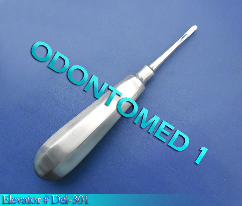 2 Dental Elevator 301 Surgical Denture Instruments
