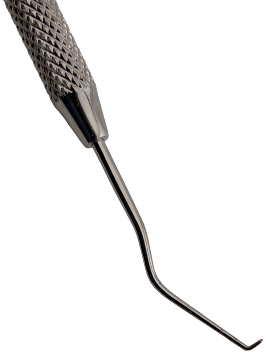 J&J Instruments 04 850 Explorer 5 23 17 Double End Dental Tool Stainless